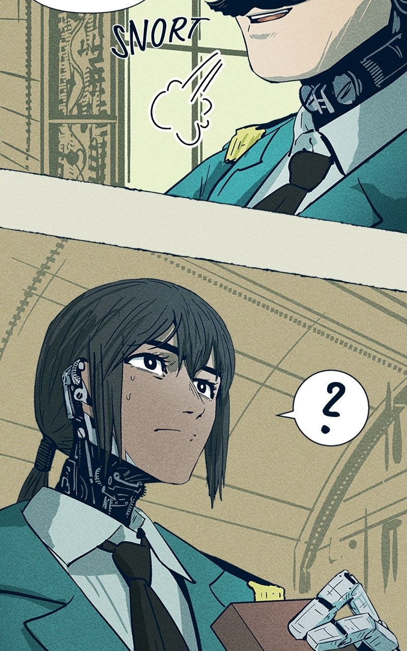 The Journey ofIce and Steel Ep. 2 - [Audience - Black Rock - Plaster] page 56 - 