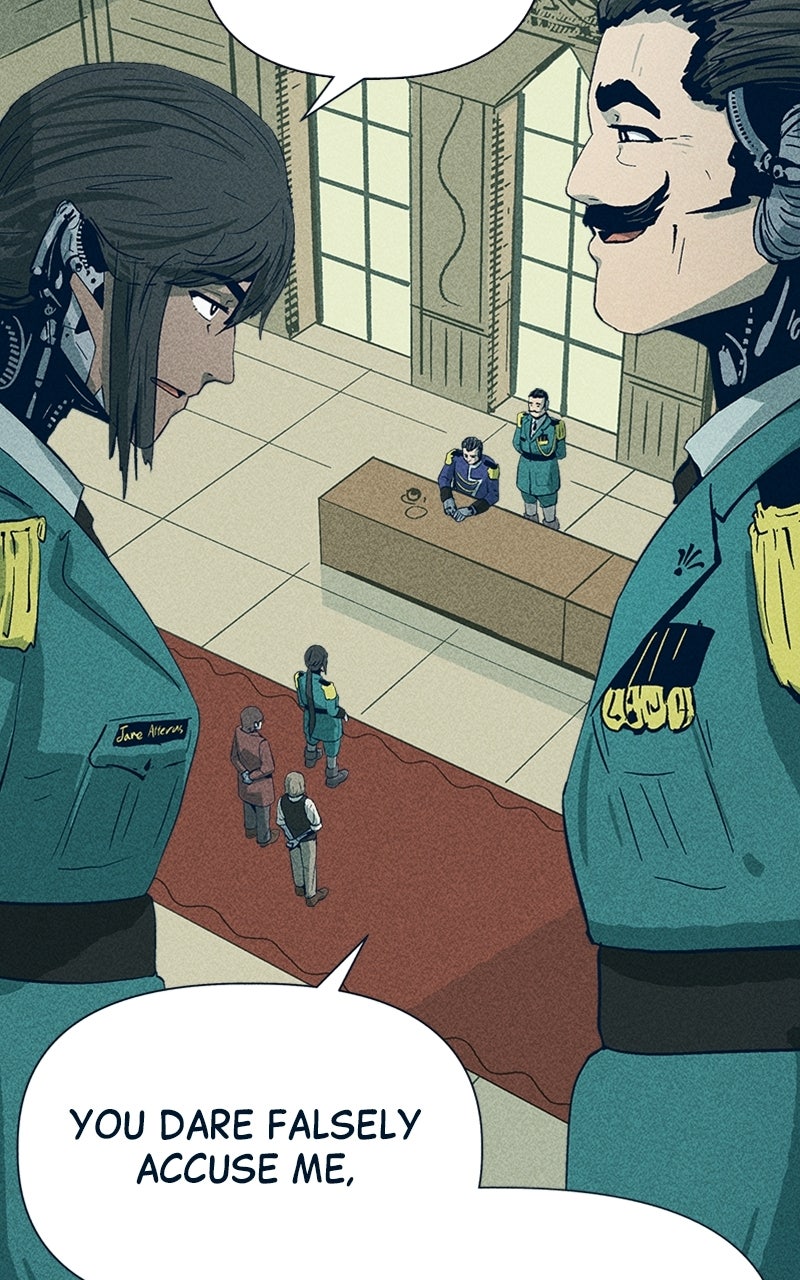 The Journey ofIce and Steel Ep. 2 - [Audience - Black Rock - Plaster] page 71 - 