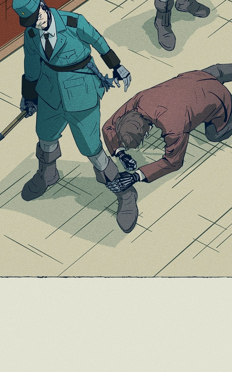The Journey ofIce and Steel Ep. 2 - [Audience - Black Rock - Plaster] page 97 - 