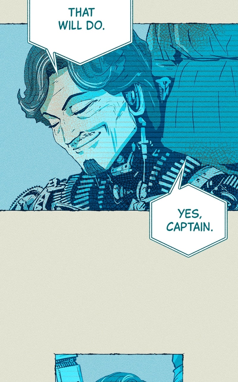 The Journey ofIce and Steel Ep. 3 - [Carriage - Harpoon - Will] page 107 - 
