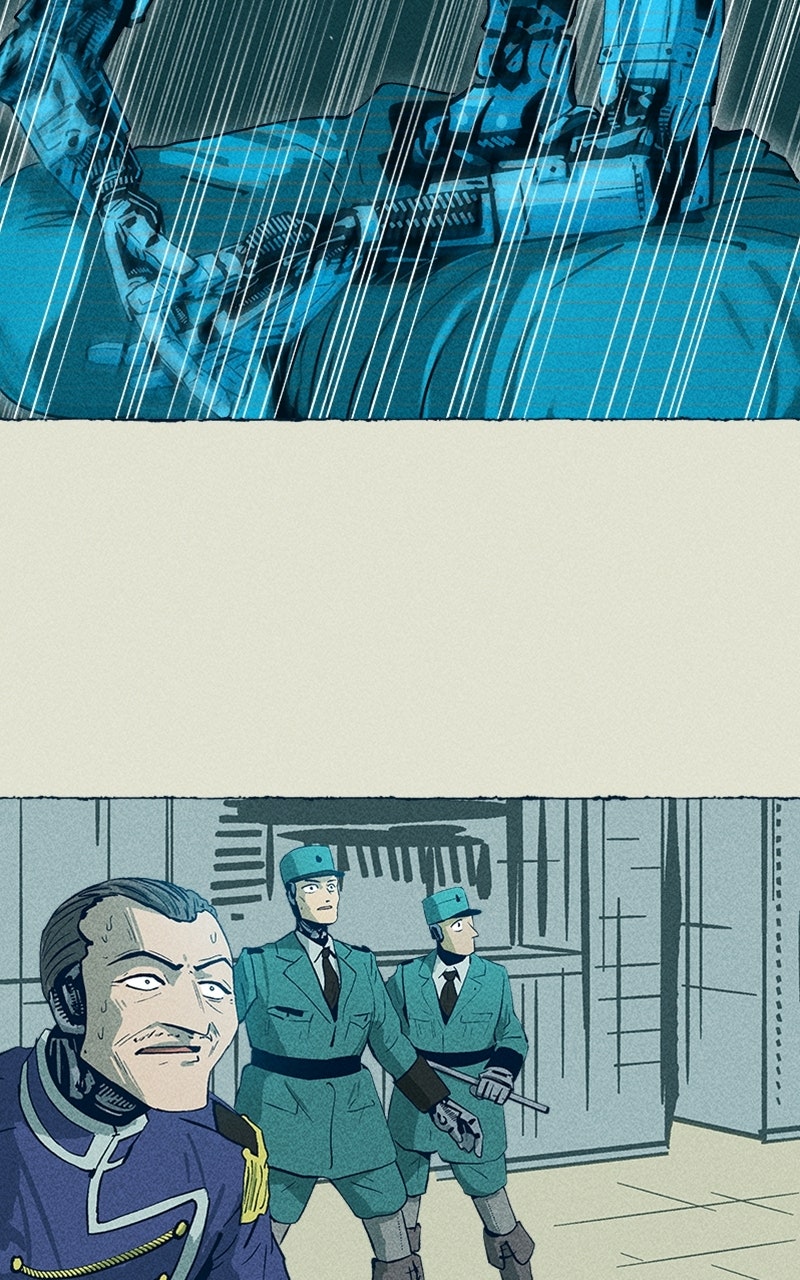 The Journey ofIce and Steel Ep. 3 - [Carriage - Harpoon - Will] page 110 - 