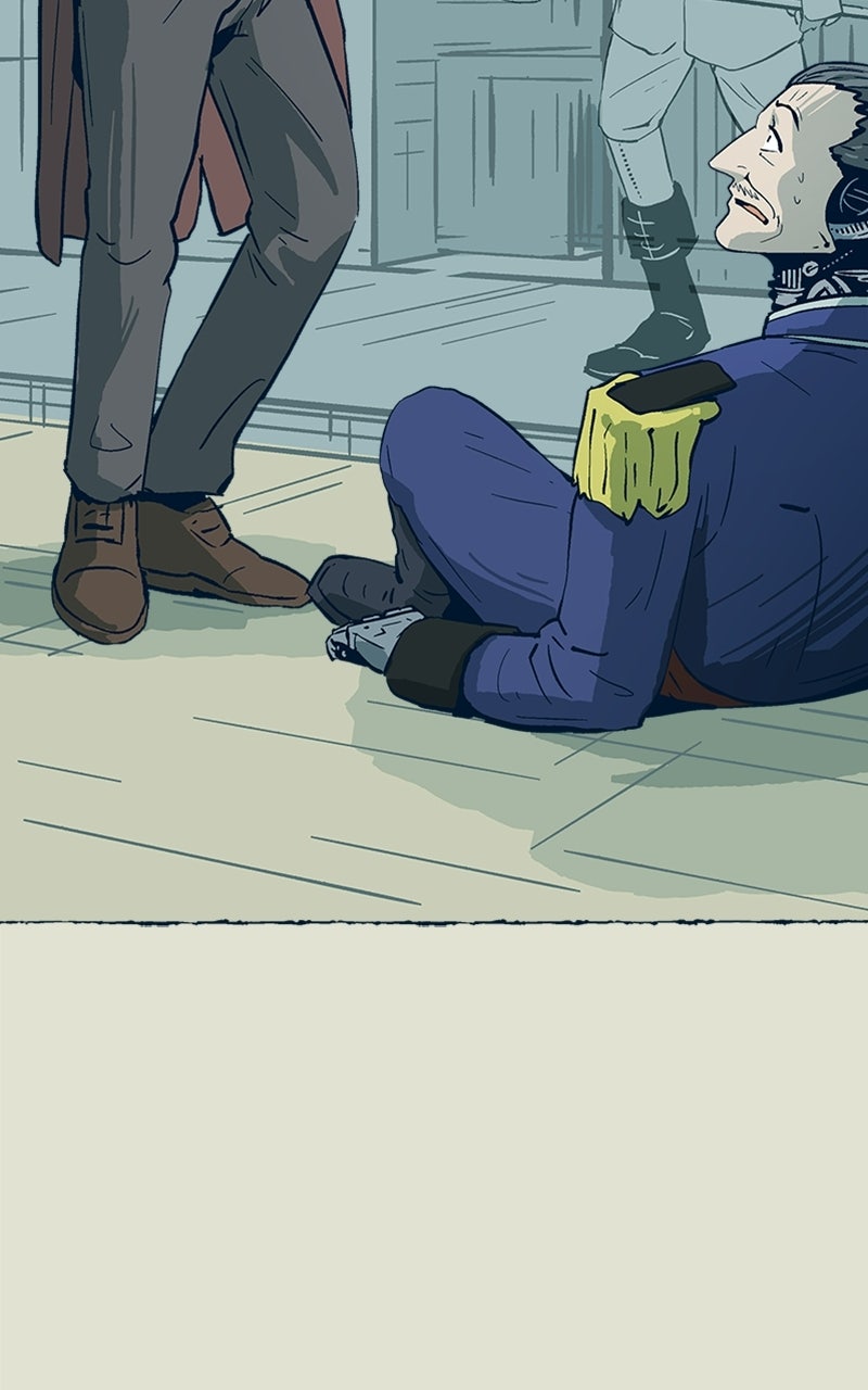 The Journey ofIce and Steel Ep. 3 - [Carriage - Harpoon - Will] page 121 - 