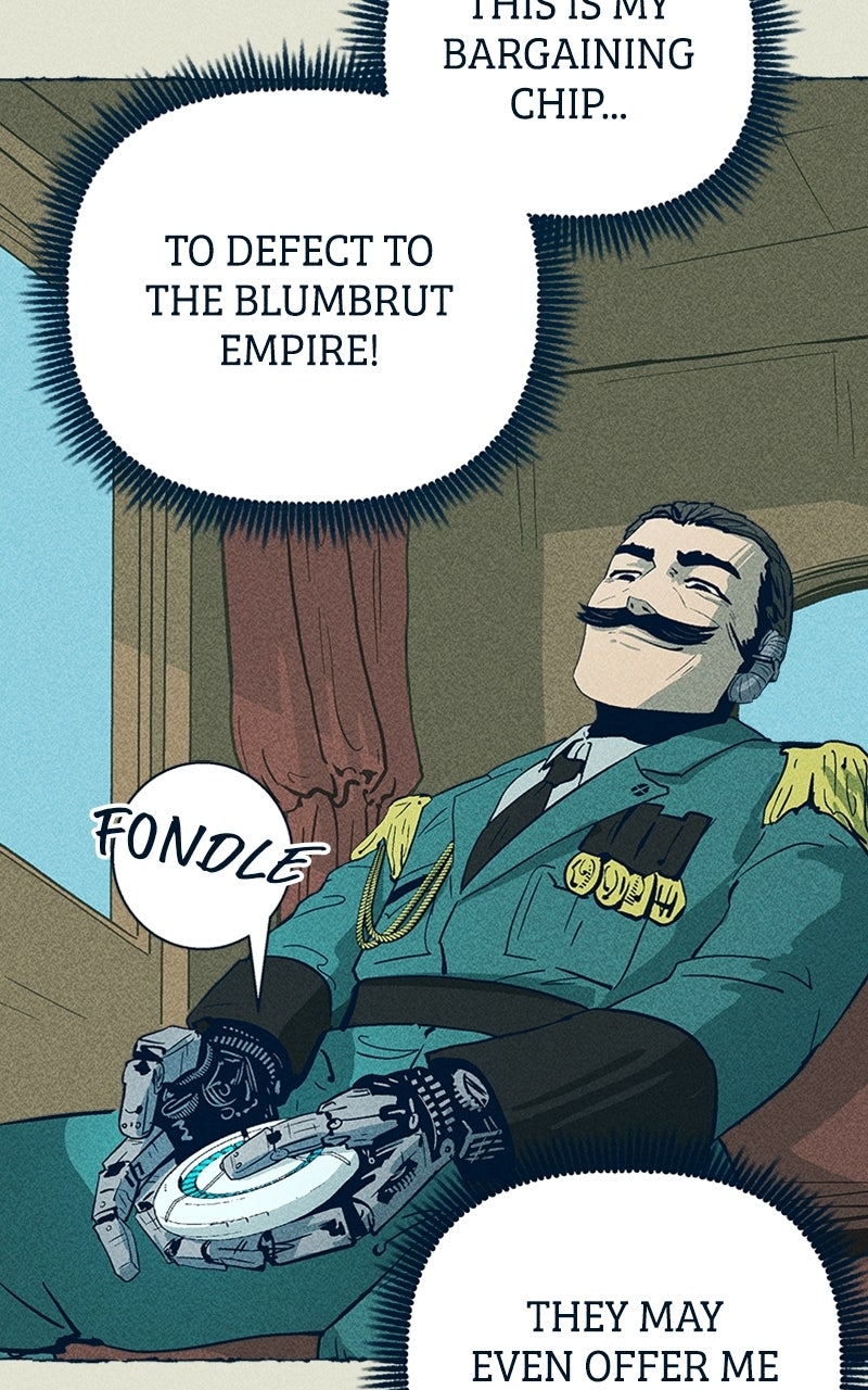 The Journey ofIce and Steel Ep. 3 - [Carriage - Harpoon - Will] page 14 - 