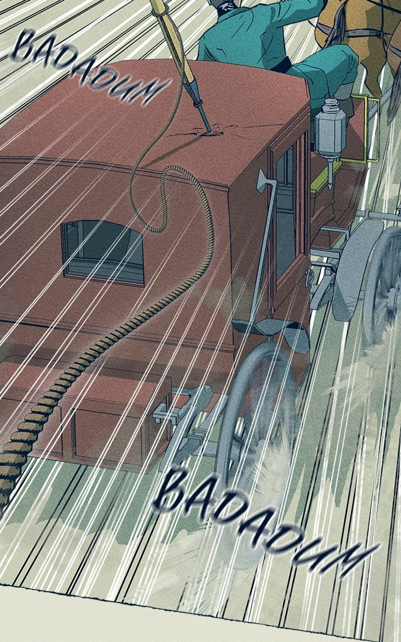 The Journey ofIce and Steel Ep. 3 - [Carriage - Harpoon - Will] page 24 - 