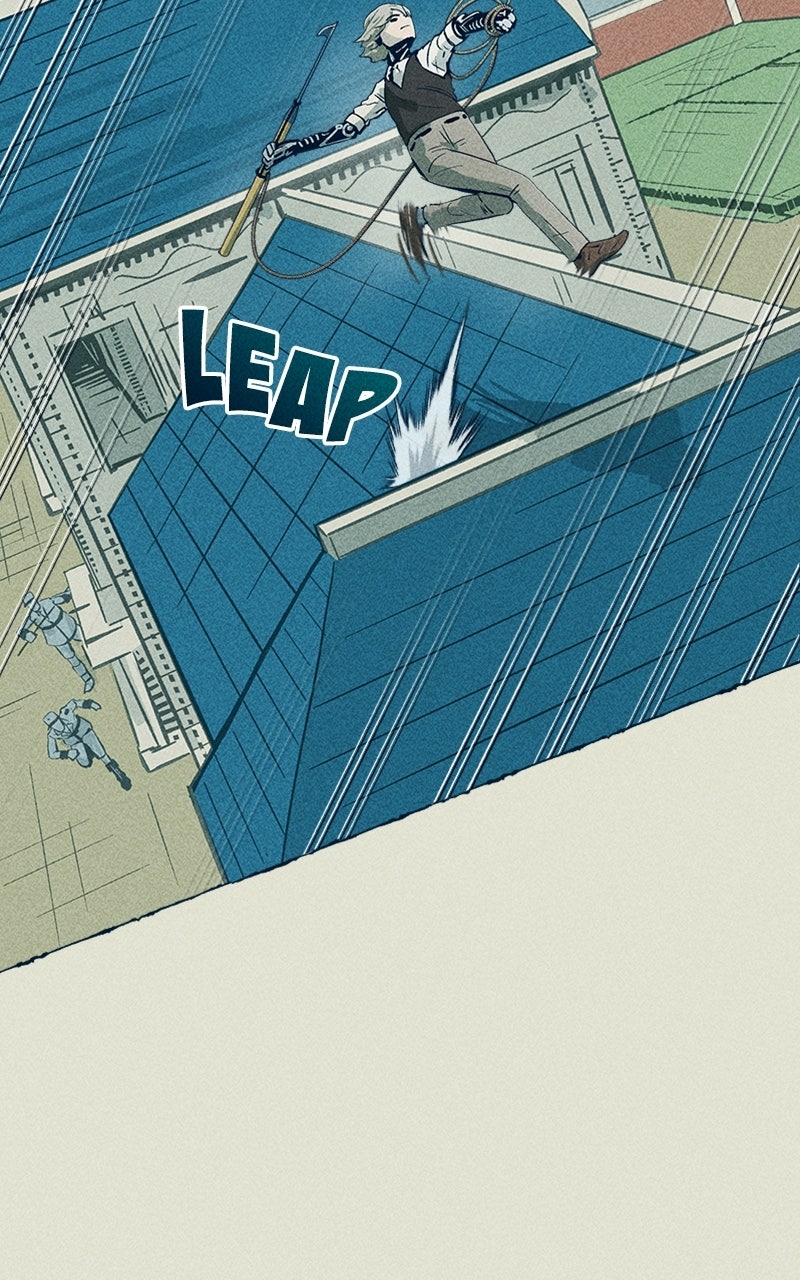 The Journey ofIce and Steel Ep. 3 - [Carriage - Harpoon - Will] page 4 - 