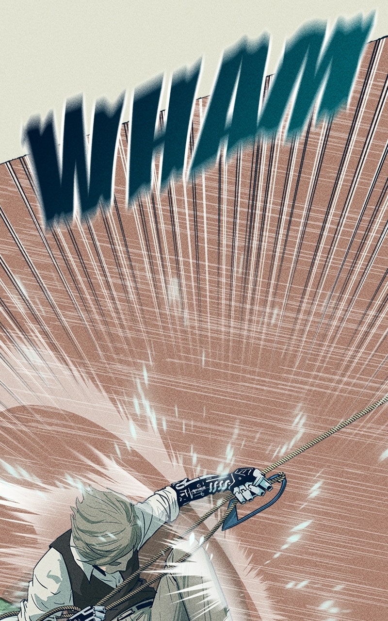 The Journey ofIce and Steel Ep. 3 - [Carriage - Harpoon - Will] page 32 - 