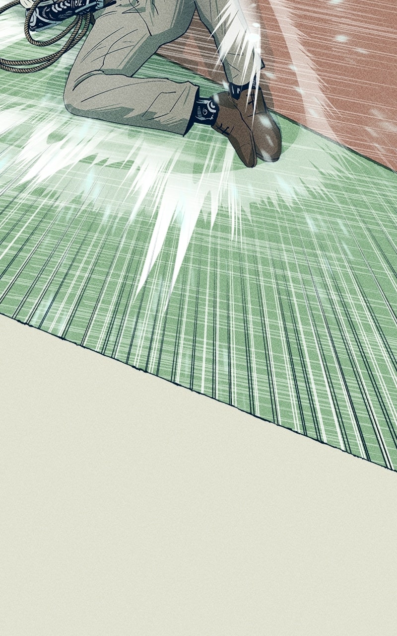 The Journey ofIce and Steel Ep. 3 - [Carriage - Harpoon - Will] page 33 - 
