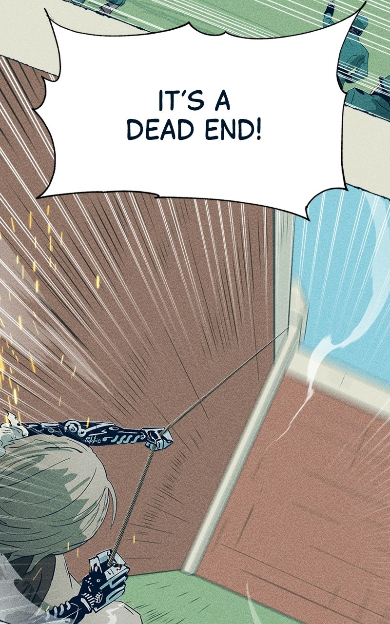 The Journey ofIce and Steel Ep. 3 - [Carriage - Harpoon - Will] page 38 - 