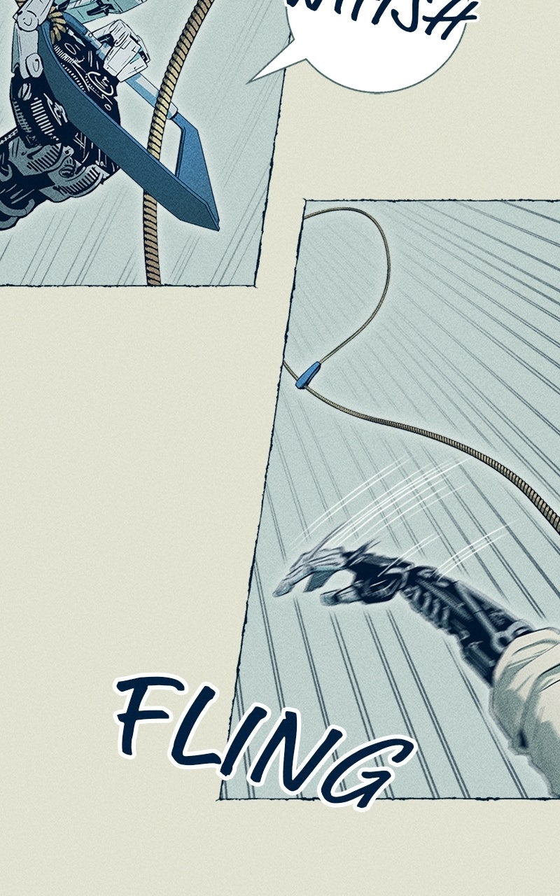 The Journey ofIce and Steel Ep. 3 - [Carriage - Harpoon - Will] page 40 - 