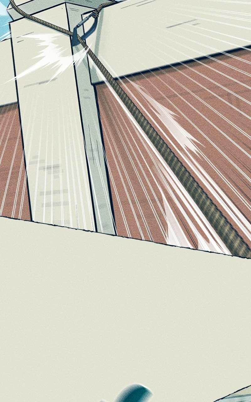 The Journey ofIce and Steel Ep. 3 - [Carriage - Harpoon - Will] page 43 - 
