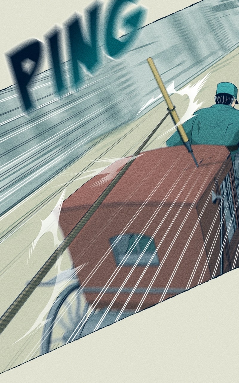 The Journey ofIce and Steel Ep. 3 - [Carriage - Harpoon - Will] page 44 - 