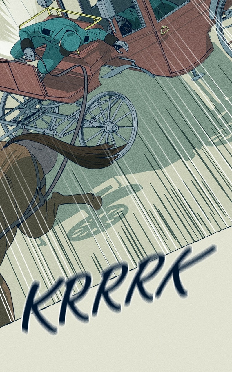 The Journey ofIce and Steel Ep. 3 - [Carriage - Harpoon - Will] page 49 - 
