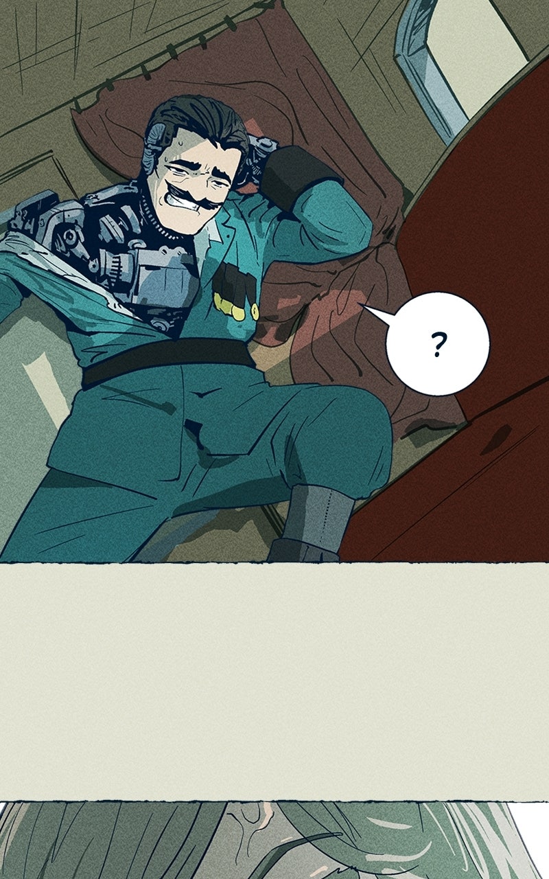 The Journey ofIce and Steel Ep. 3 - [Carriage - Harpoon - Will] page 54 - 