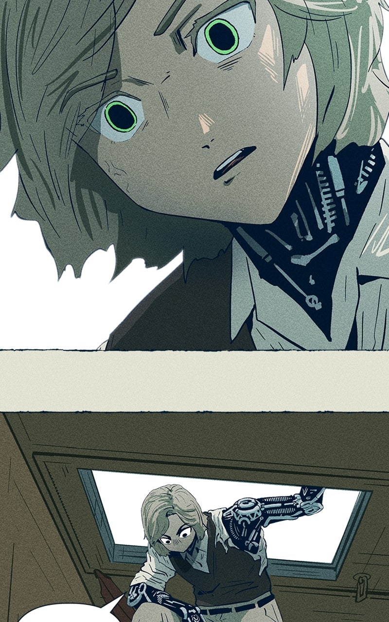 The Journey ofIce and Steel Ep. 3 - [Carriage - Harpoon - Will] page 55 - 