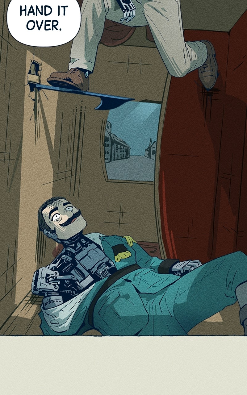 The Journey ofIce and Steel Ep. 3 - [Carriage - Harpoon - Will] page 56 - 
