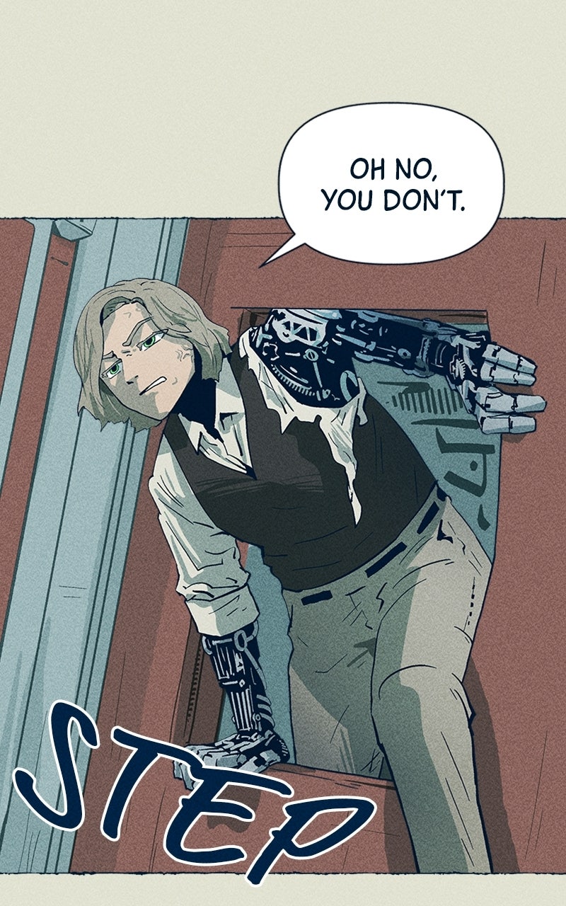 The Journey ofIce and Steel Ep. 3 - [Carriage - Harpoon - Will] page 59 - 