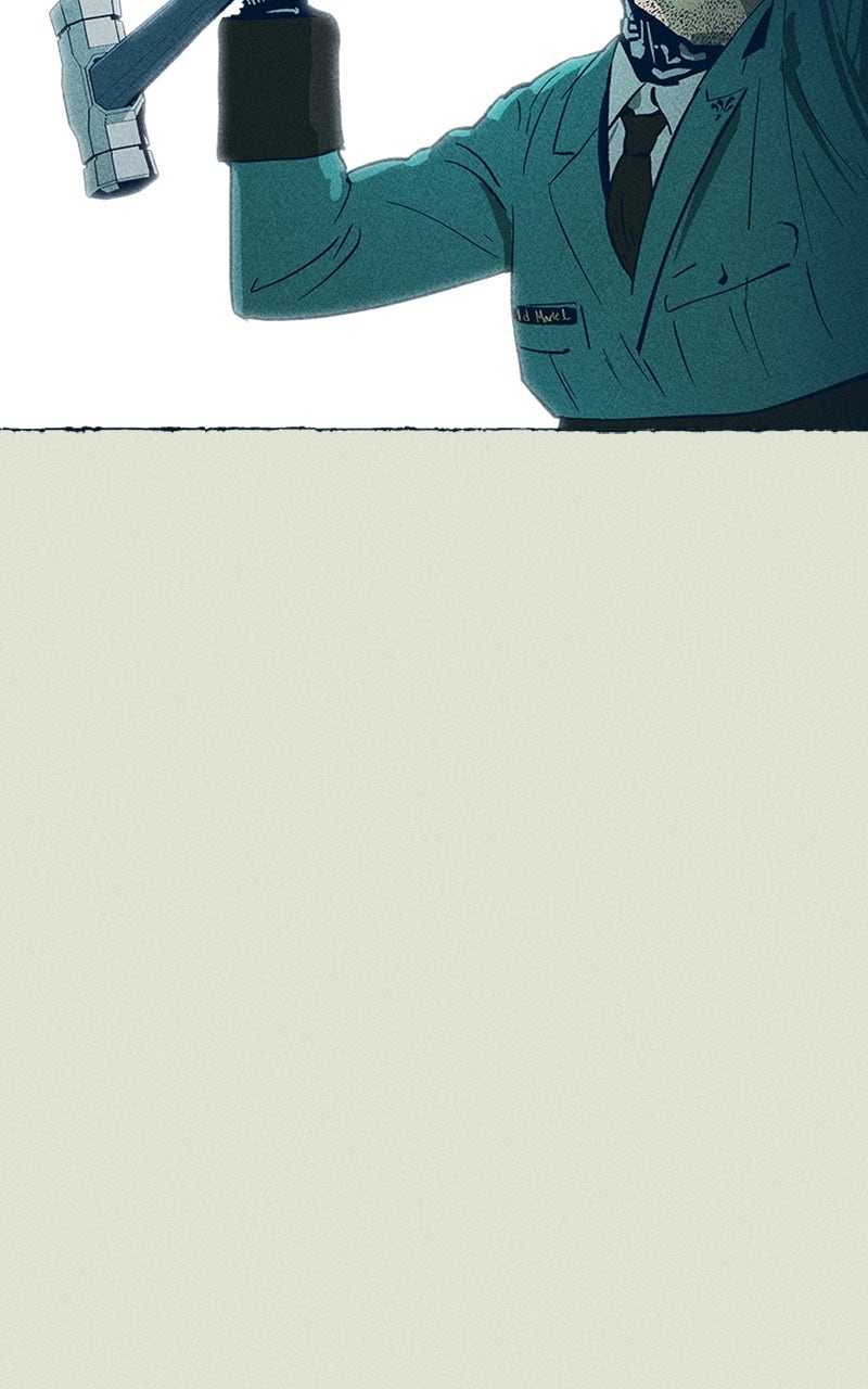 The Journey ofIce and Steel Ep. 3 - [Carriage - Harpoon - Will] page 61 - 