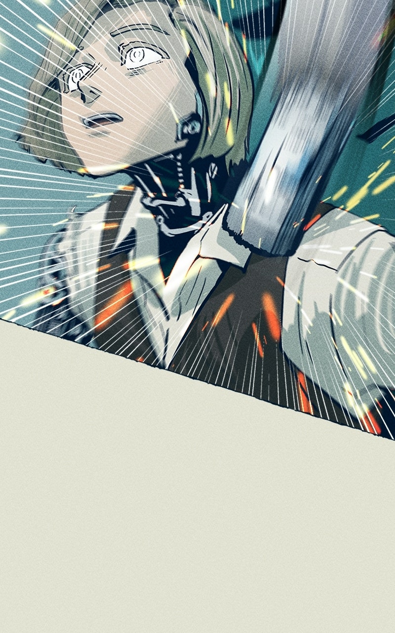 The Journey ofIce and Steel Ep. 3 - [Carriage - Harpoon - Will] page 63 - 
