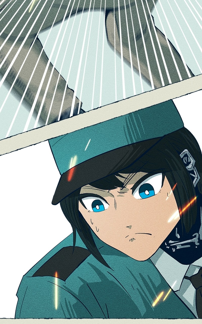 The Journey ofIce and Steel Ep. 3 - [Carriage - Harpoon - Will] page 66 - 