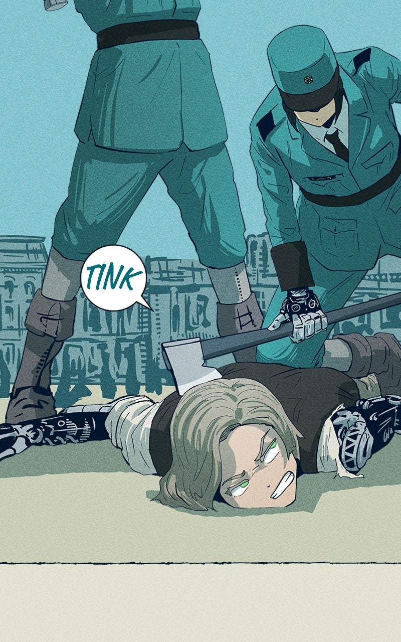 The Journey ofIce and Steel Ep. 3 - [Carriage - Harpoon - Will] page 68 - 