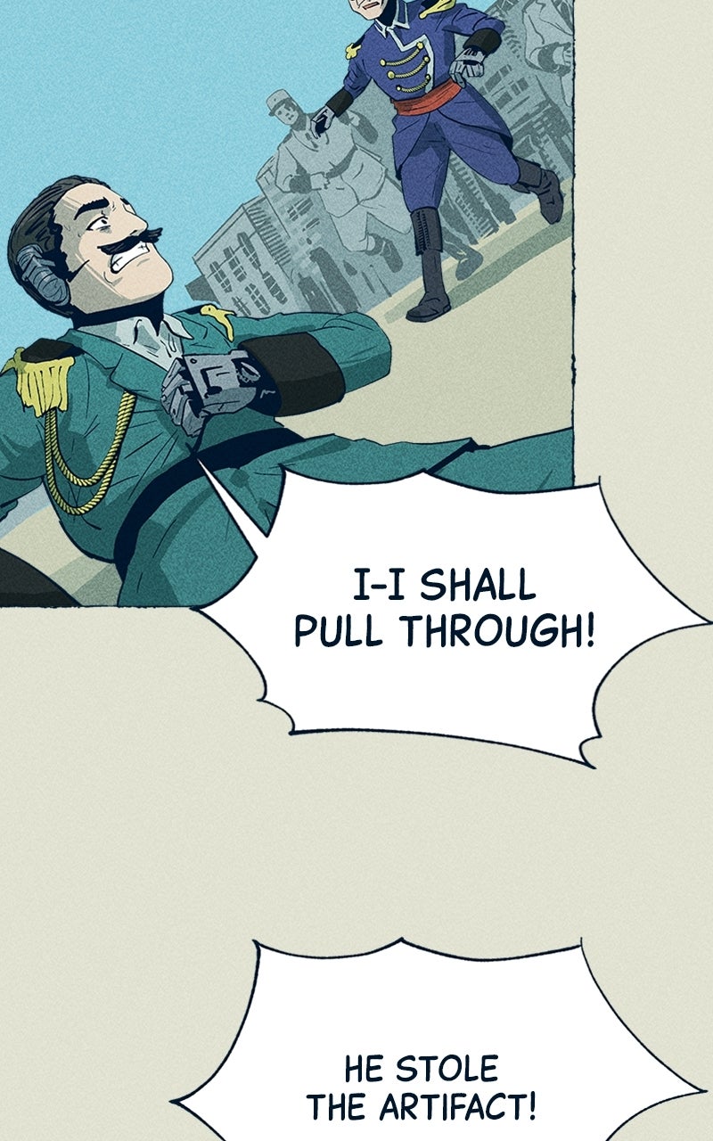 The Journey ofIce and Steel Ep. 3 - [Carriage - Harpoon - Will] page 72 - 