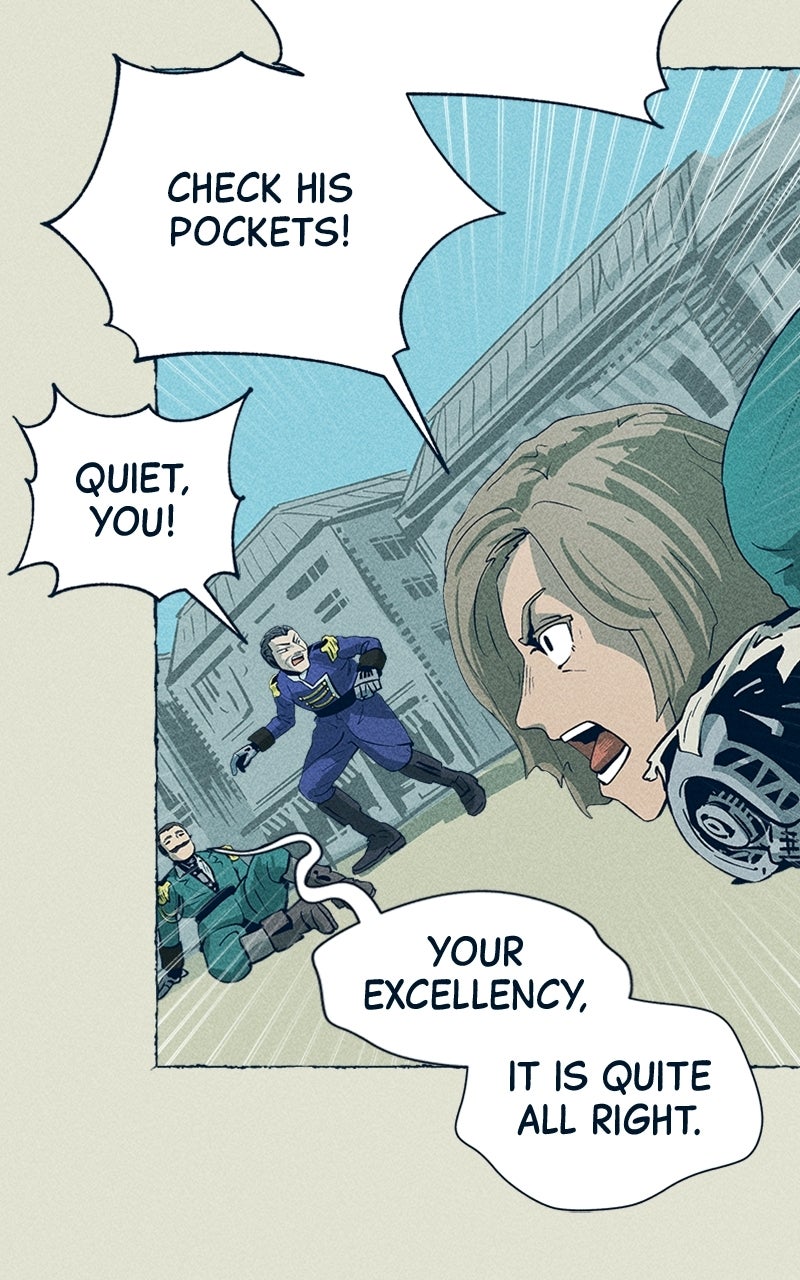 The Journey ofIce and Steel Ep. 3 - [Carriage - Harpoon - Will] page 73 - 