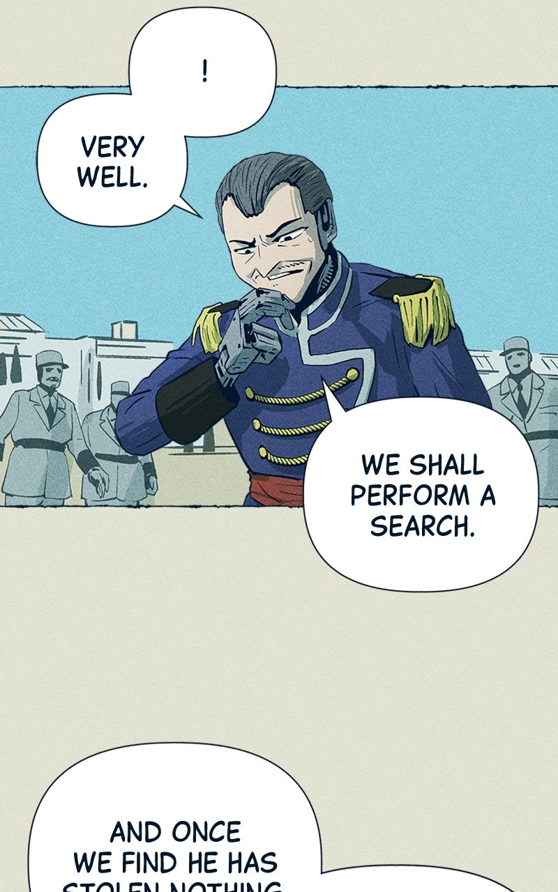 The Journey ofIce and Steel Ep. 3 - [Carriage - Harpoon - Will] page 77 - 