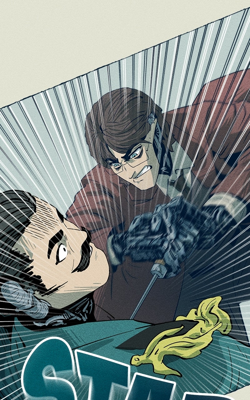 The Journey ofIce and Steel Ep. 3 - [Carriage - Harpoon - Will] page 79 - 