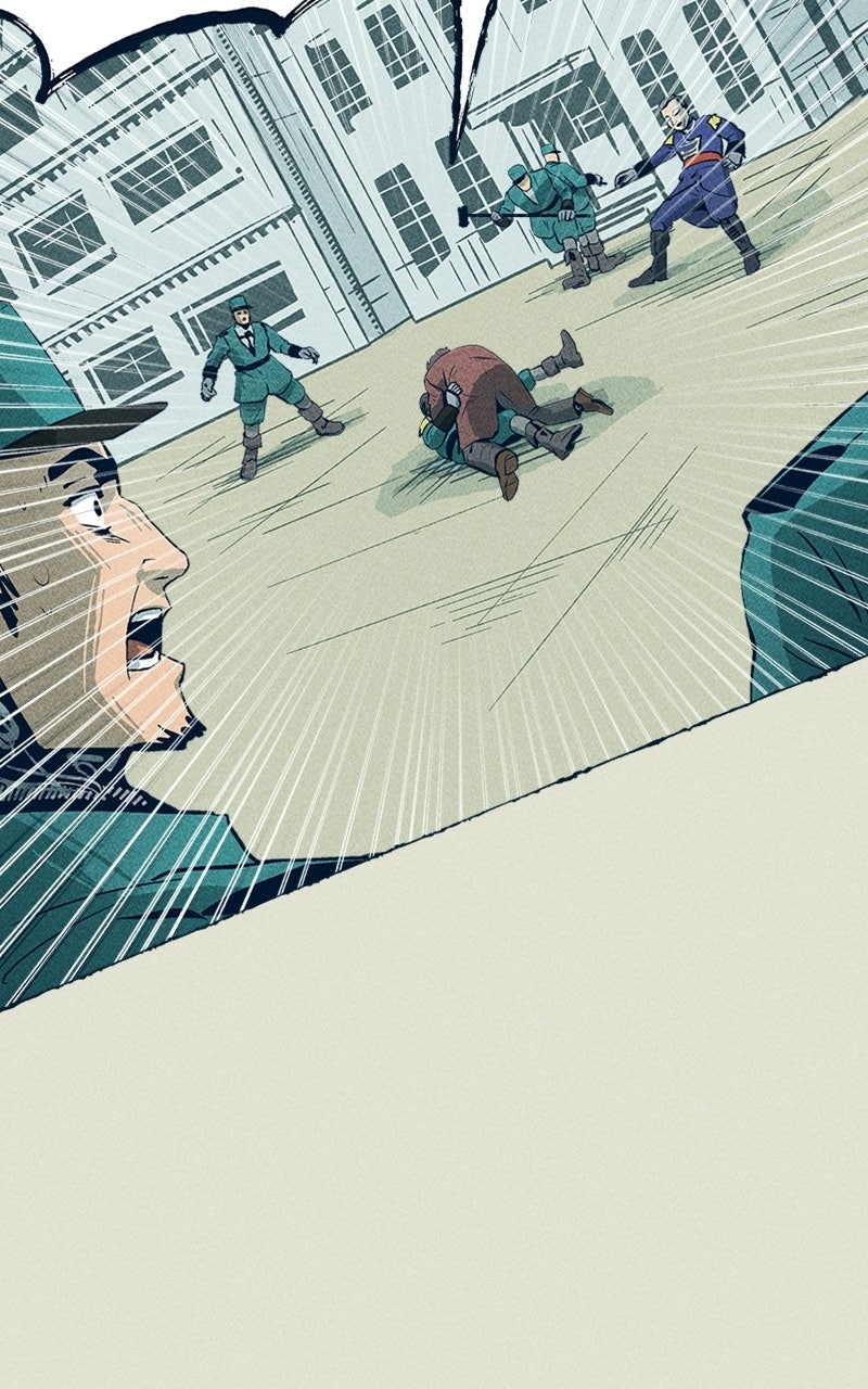 The Journey ofIce and Steel Ep. 3 - [Carriage - Harpoon - Will] page 81 - 