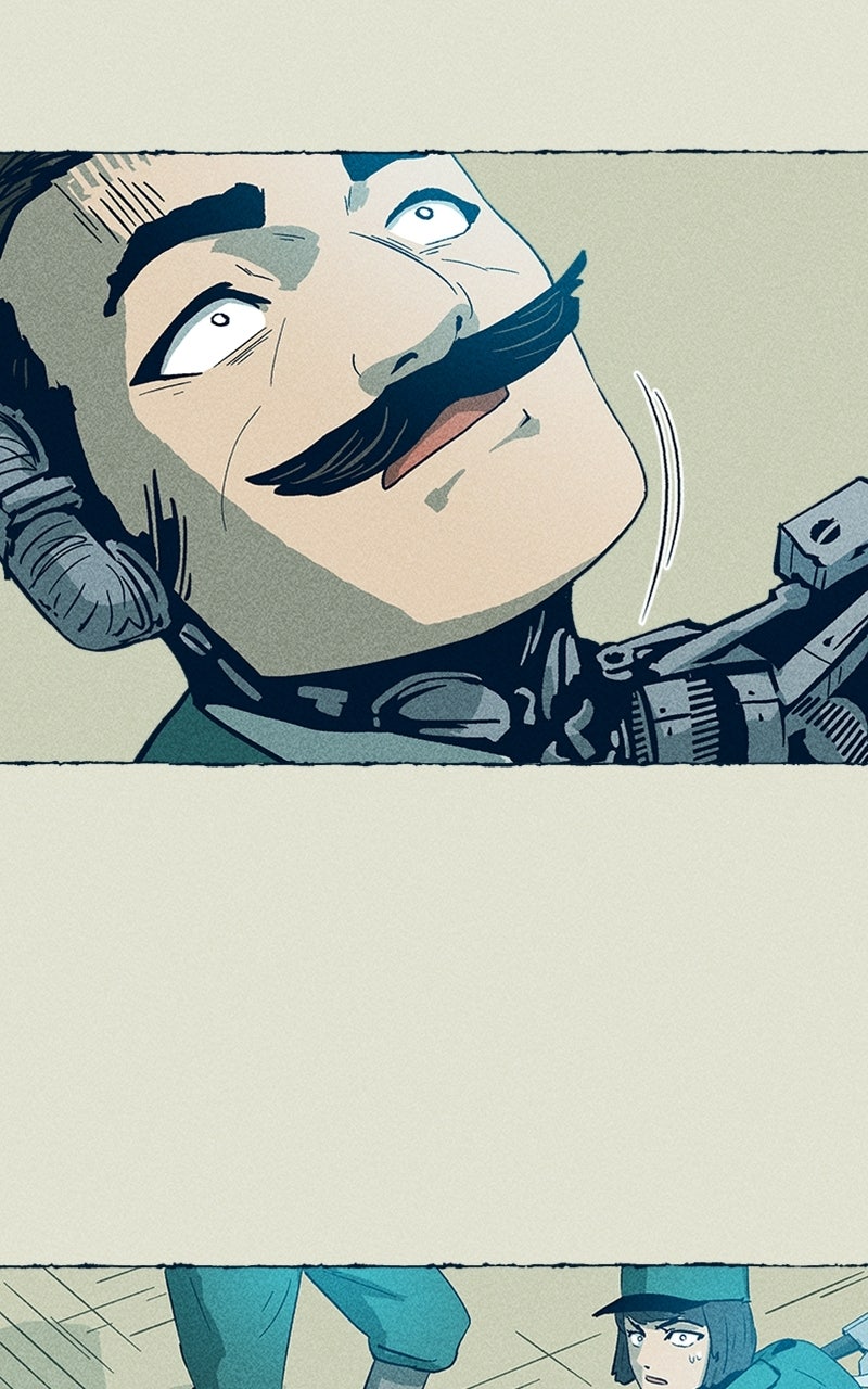 The Journey ofIce and Steel Ep. 3 - [Carriage - Harpoon - Will] page 85 - 