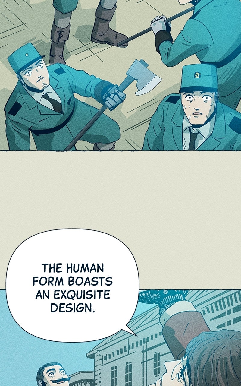 The Journey ofIce and Steel Ep. 3 - [Carriage - Harpoon - Will] page 86 - 