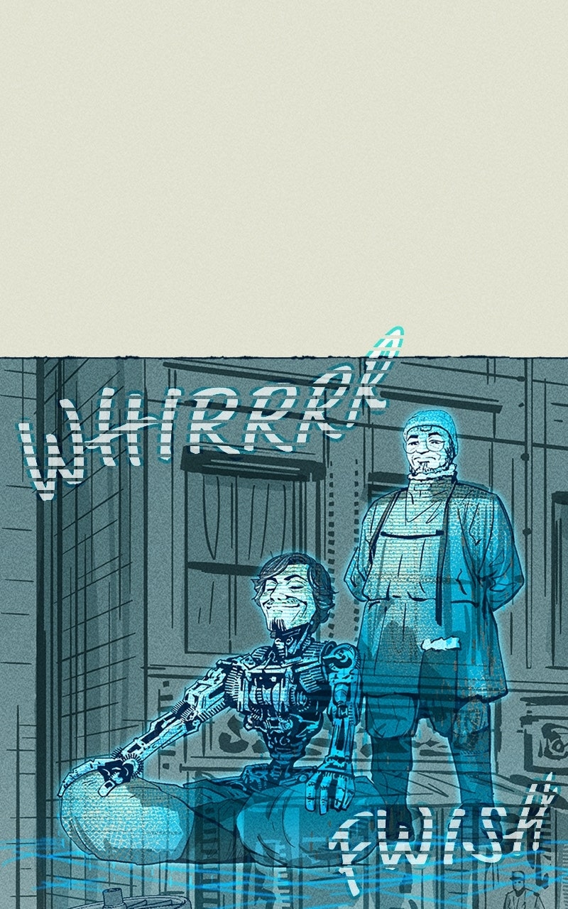 The Journey ofIce and Steel Ep. 3 - [Carriage - Harpoon - Will] page 89 - 