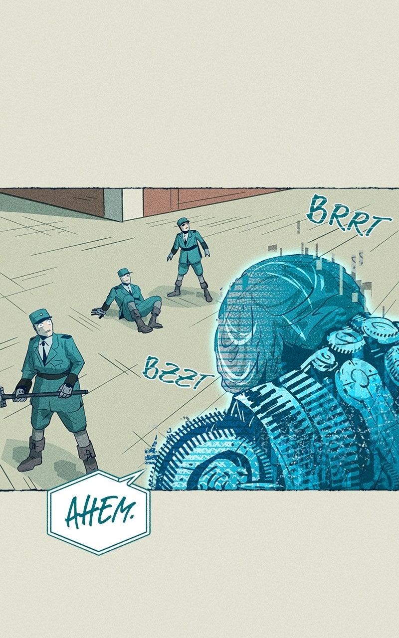 The Journey ofIce and Steel Ep. 3 - [Carriage - Harpoon - Will] page 93 - 