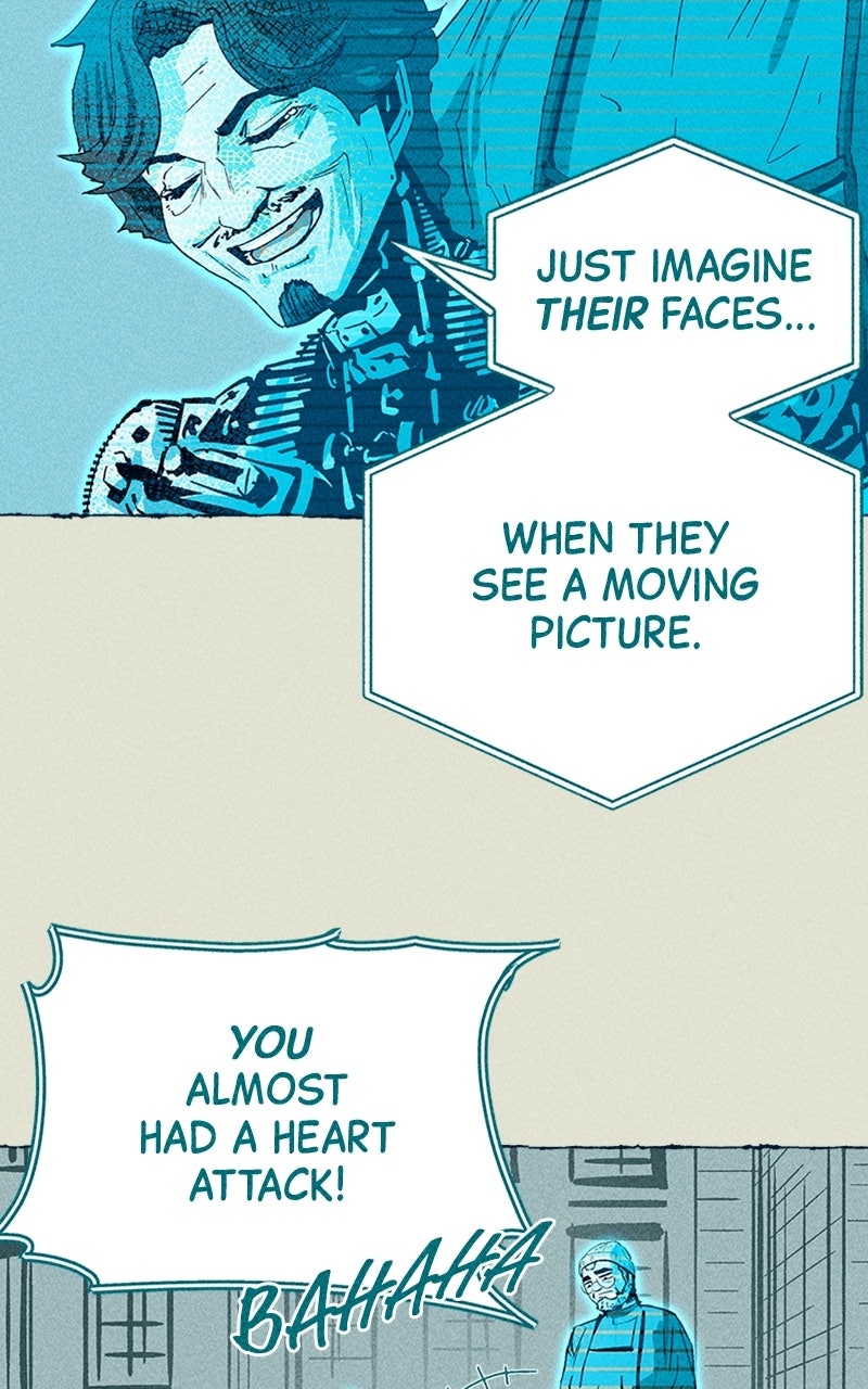The Journey ofIce and Steel Ep. 3 - [Carriage - Harpoon - Will] page 97 - 