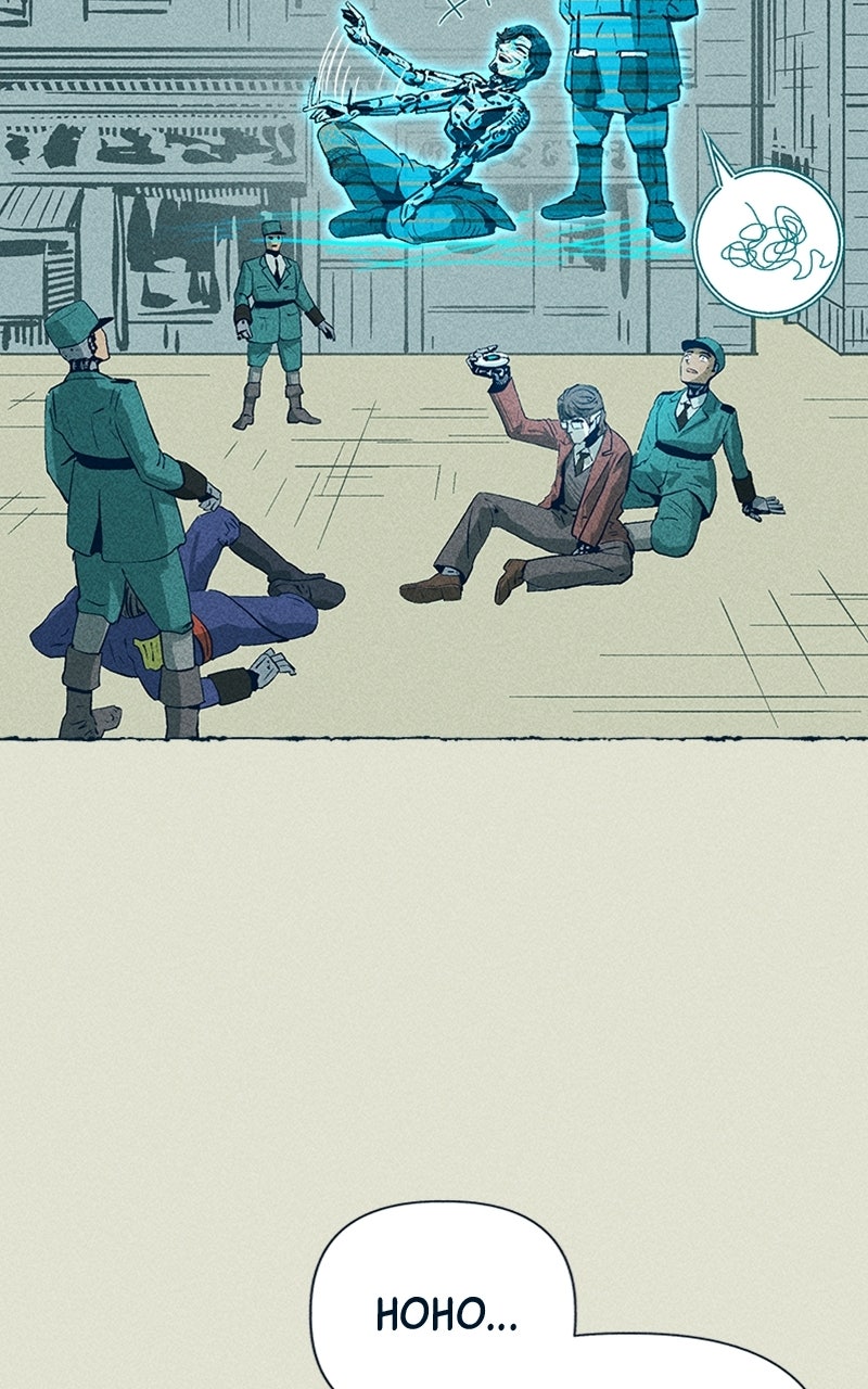 The Journey ofIce and Steel Ep. 3 - [Carriage - Harpoon - Will] page 98 - 