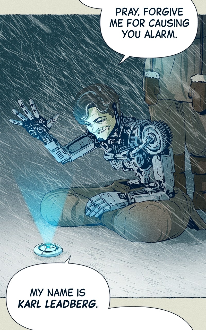 The Journey ofIce and Steel Ep. 3 - [Carriage - Harpoon - Will] page 99 - 