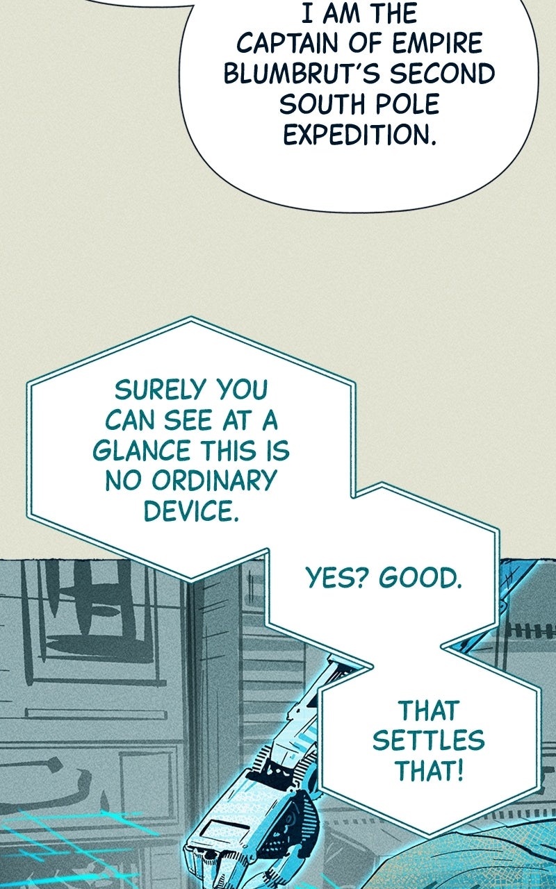 The Journey ofIce and Steel Ep. 3 - [Carriage - Harpoon - Will] page 100 - 