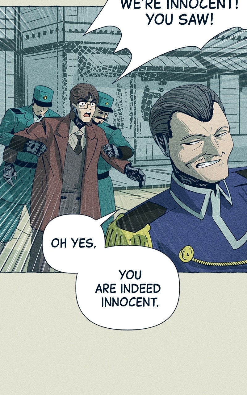 The Journey ofIce and Steel Ep. 4 - [Defeat - Short Circuit - Piston] page 26 - 