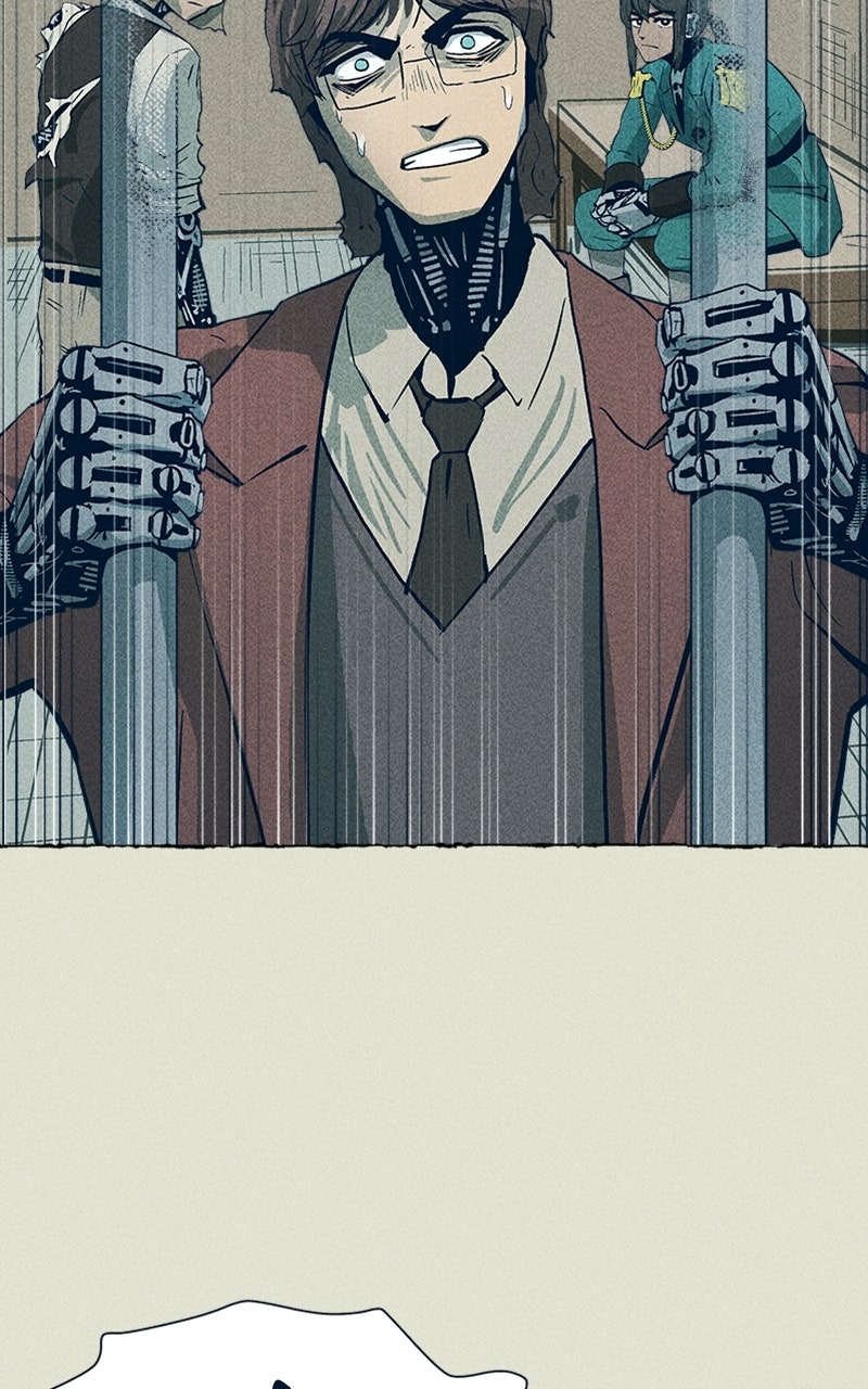 The Journey ofIce and Steel Ep. 4 - [Defeat - Short Circuit - Piston] page 31 - 