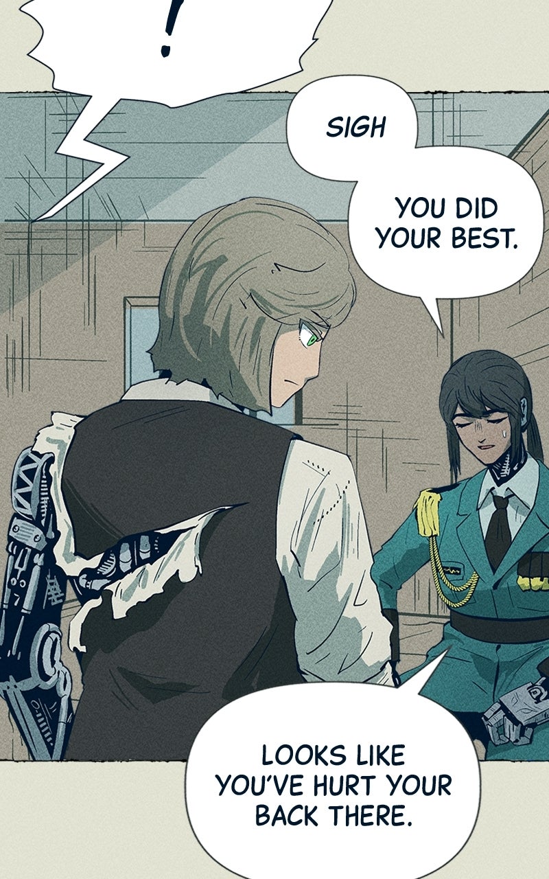 The Journey ofIce and Steel Ep. 4 - [Defeat - Short Circuit - Piston] page 32 - 