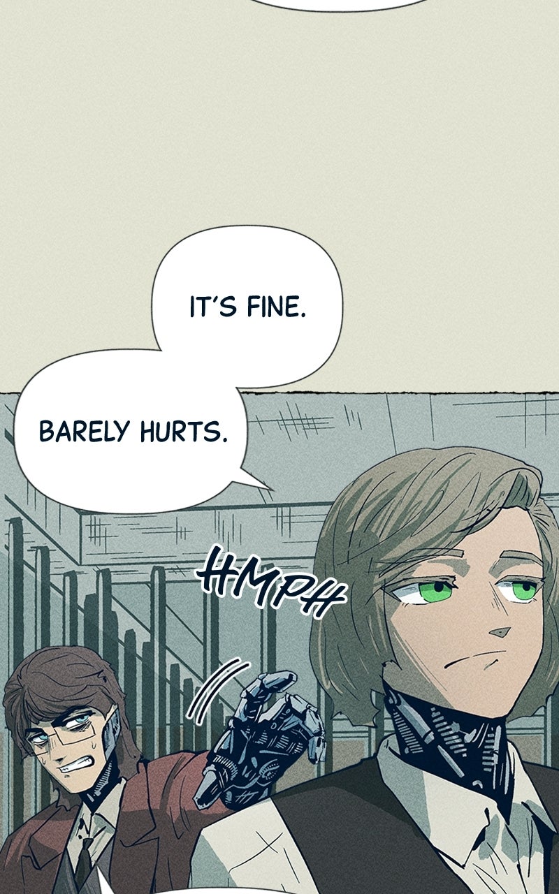 The Journey ofIce and Steel Ep. 4 - [Defeat - Short Circuit - Piston] page 33 - 