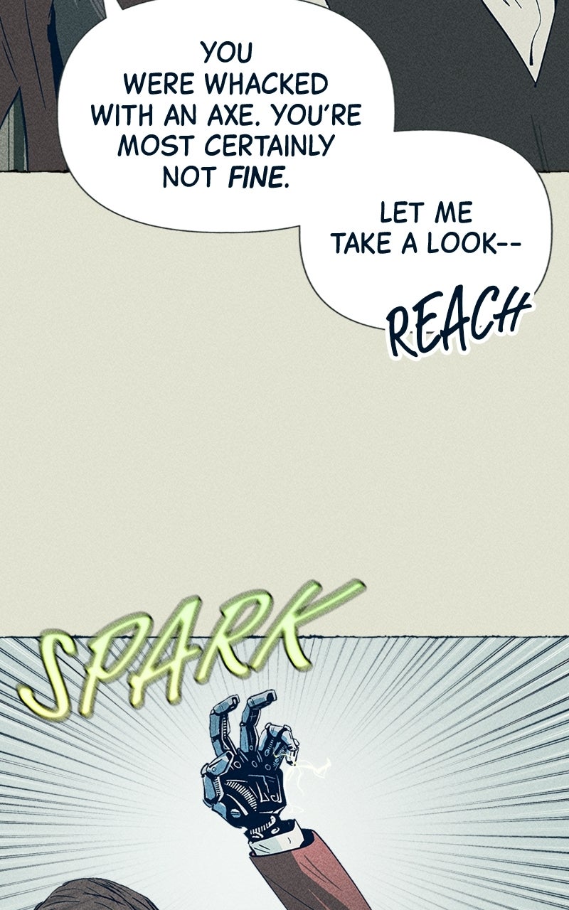 The Journey ofIce and Steel Ep. 4 - [Defeat - Short Circuit - Piston] page 34 - 