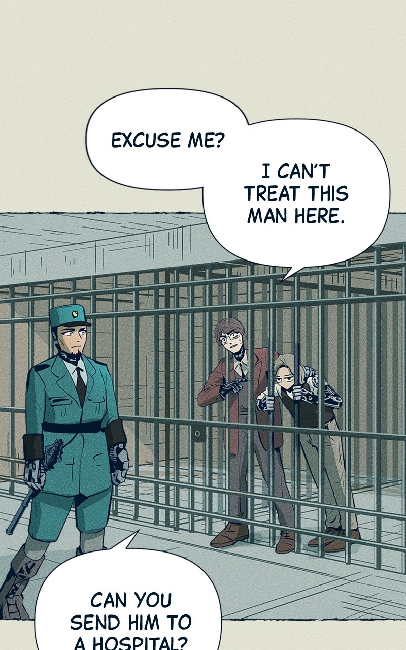 The Journey ofIce and Steel Ep. 4 - [Defeat - Short Circuit - Piston] page 37 - 