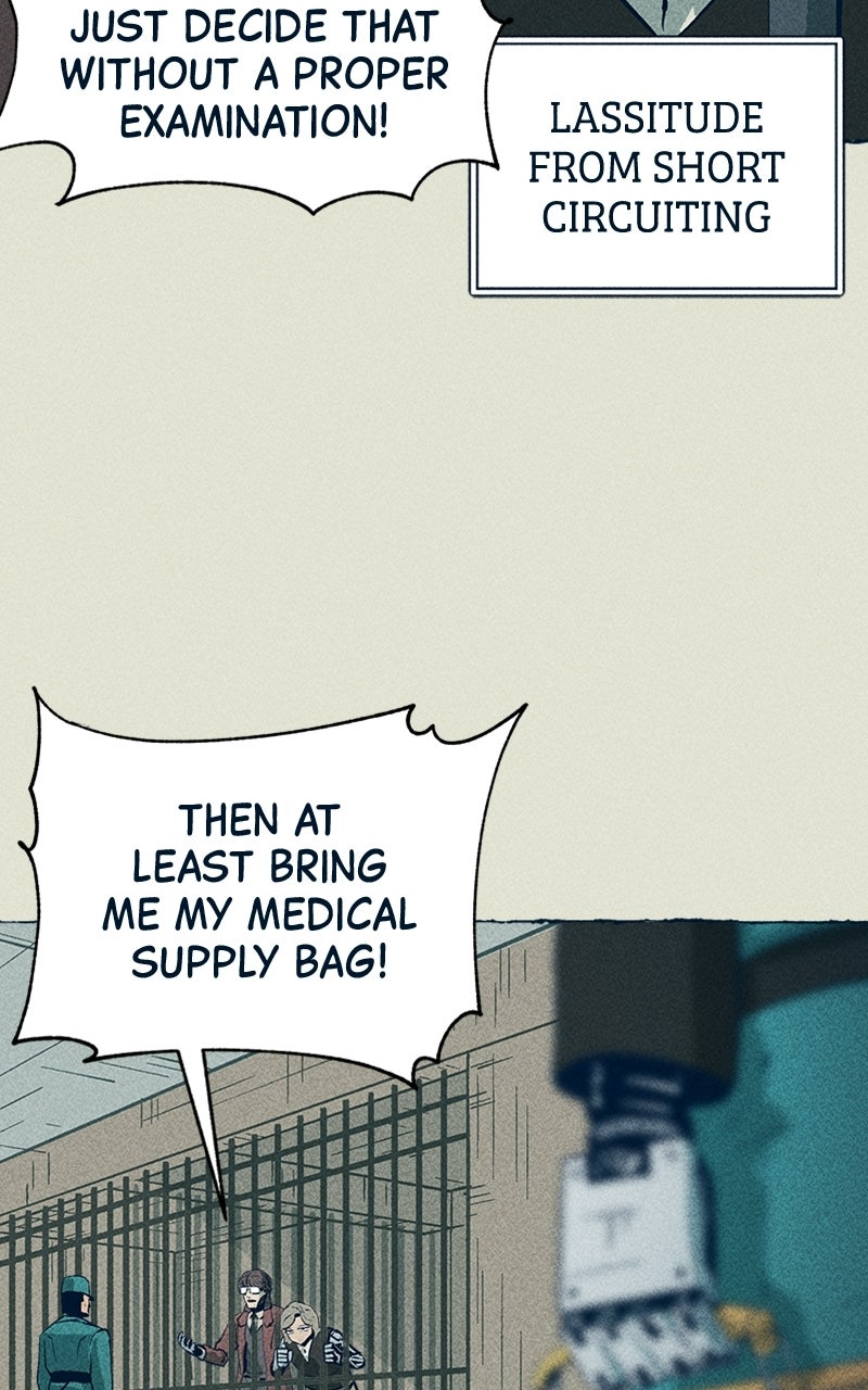 The Journey ofIce and Steel Ep. 4 - [Defeat - Short Circuit - Piston] page 39 - 