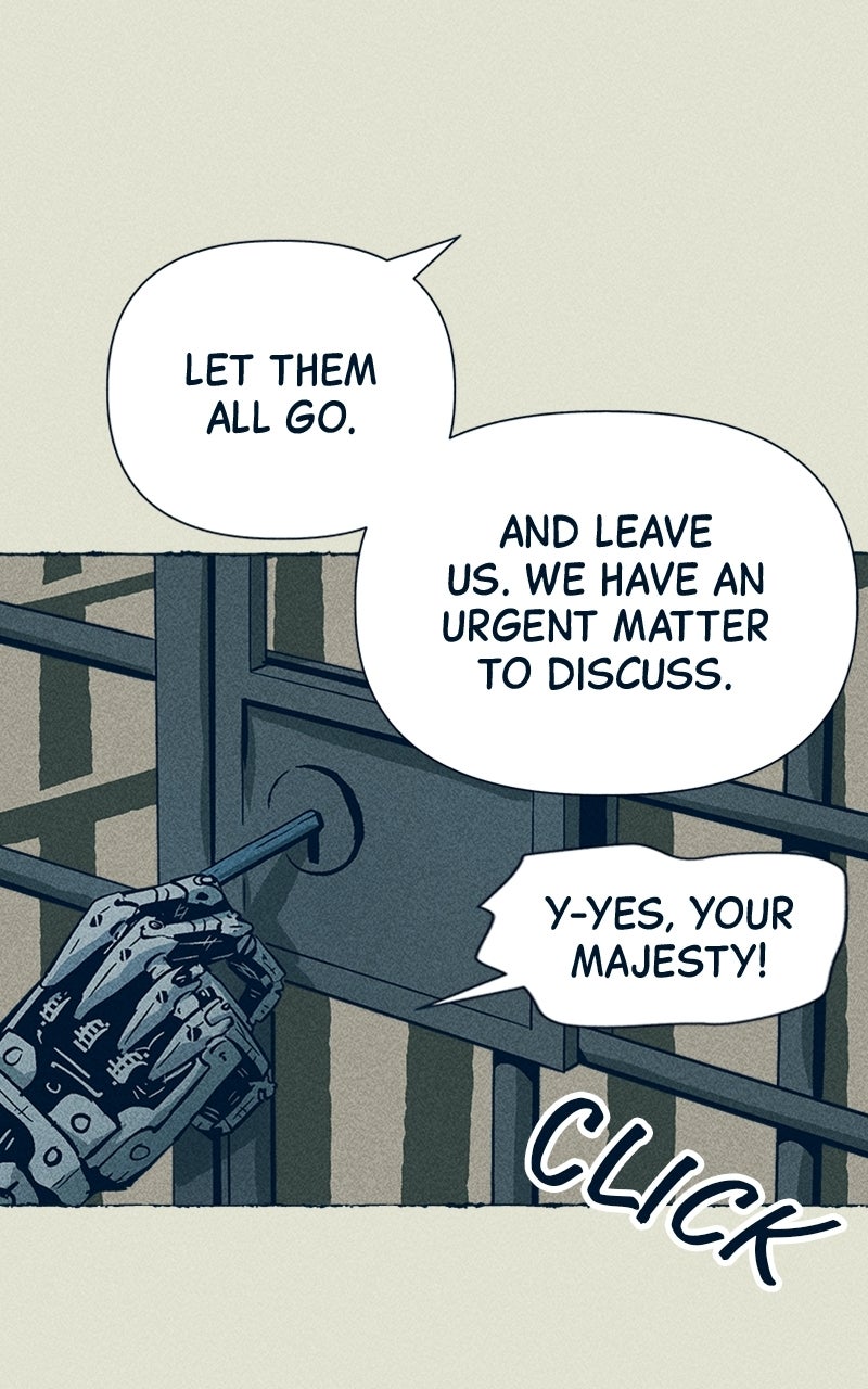 The Journey ofIce and Steel Ep. 4 - [Defeat - Short Circuit - Piston] page 44 - 