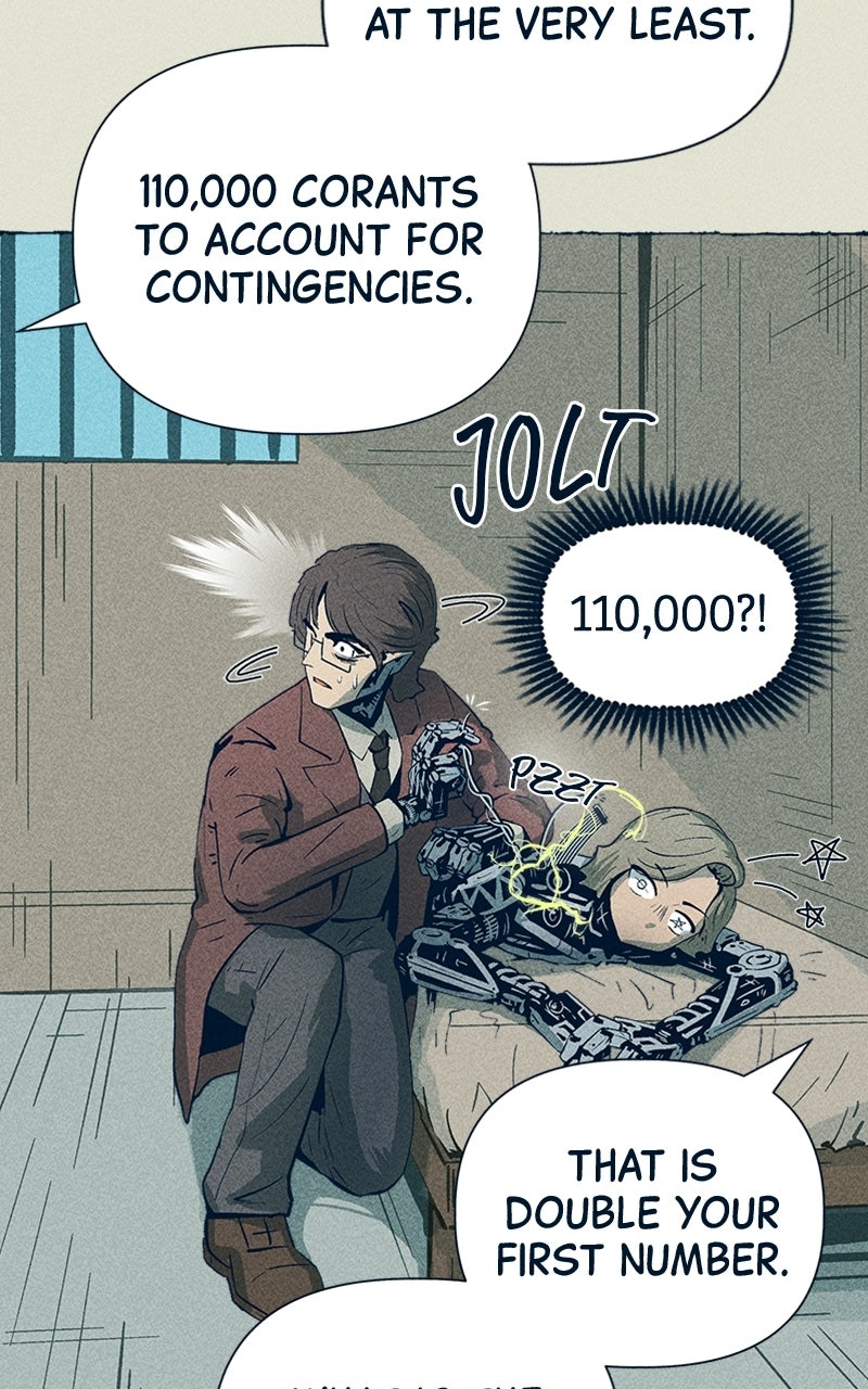 The Journey ofIce and Steel Ep. 4 - [Defeat - Short Circuit - Piston] page 49 - 
