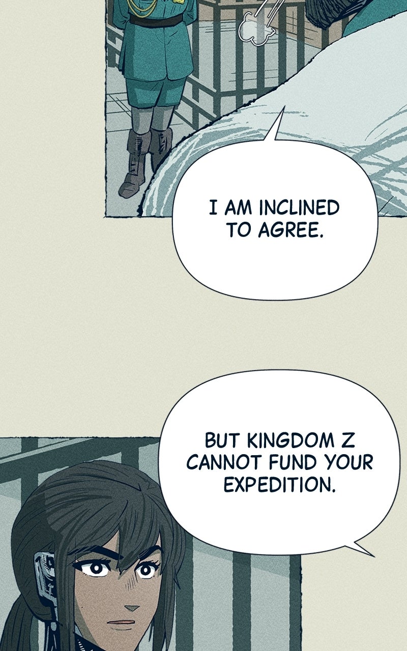 The Journey ofIce and Steel Ep. 4 - [Defeat - Short Circuit - Piston] page 54 - 