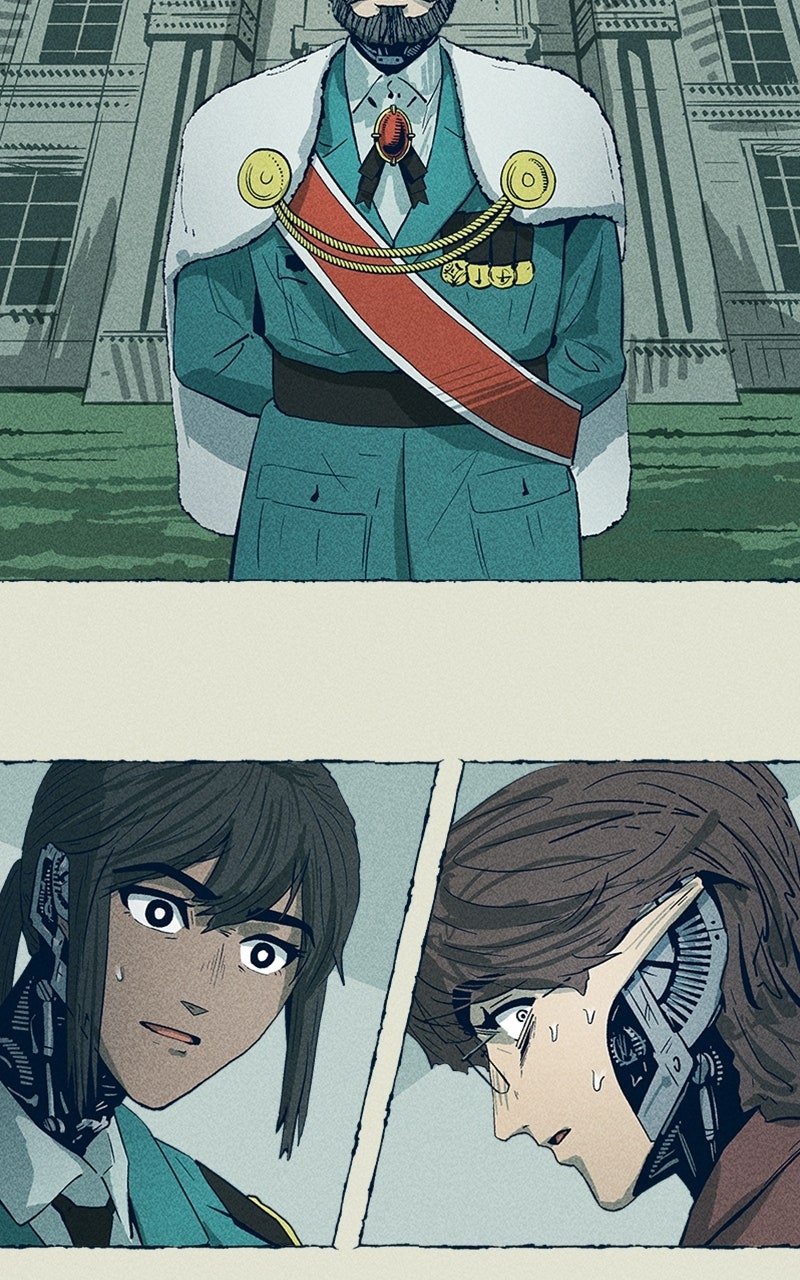 The Journey ofIce and Steel Ep. 4 - [Defeat - Short Circuit - Piston] page 62 - 