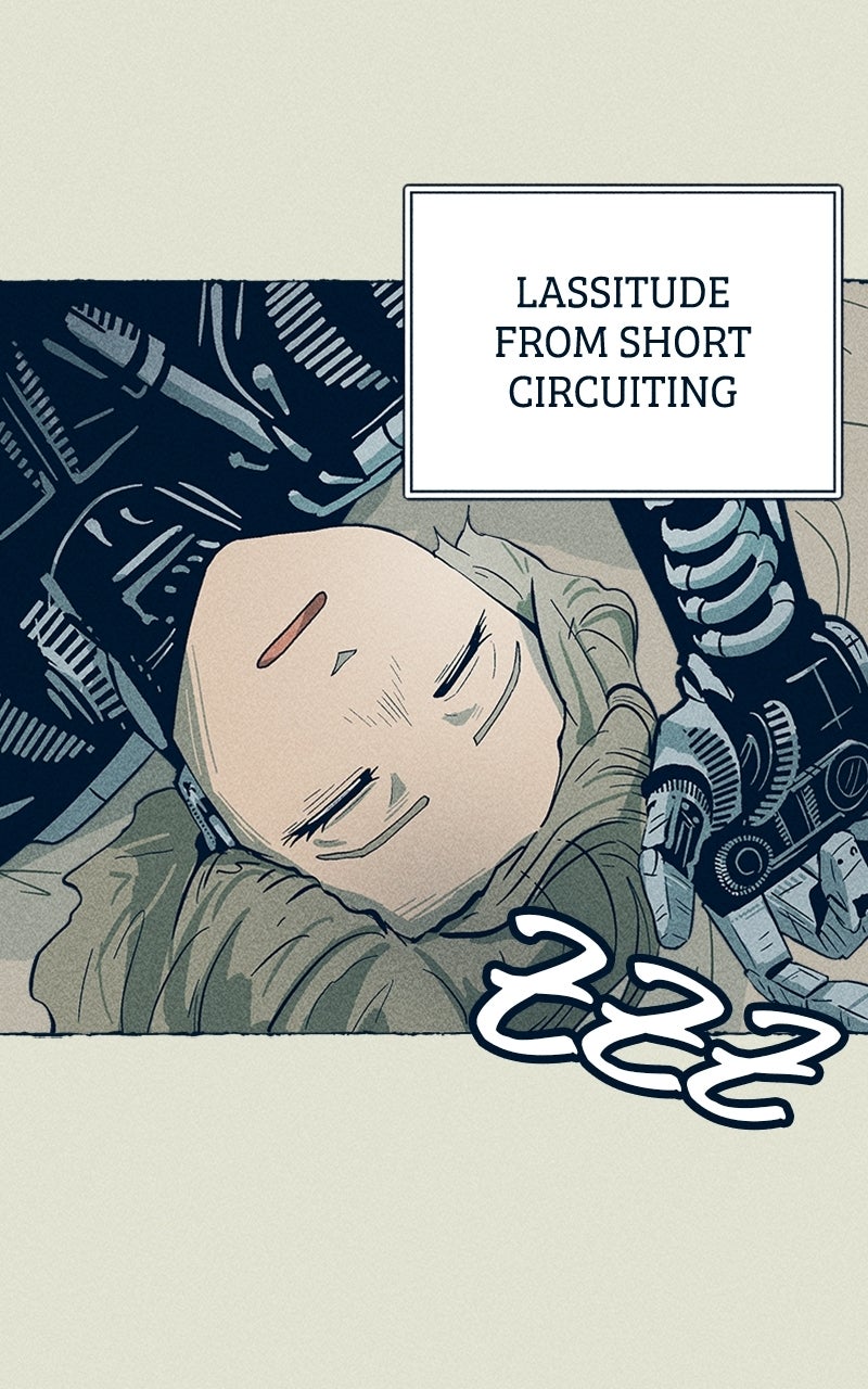 The Journey ofIce and Steel Ep. 4 - [Defeat - Short Circuit - Piston] page 73 - 
