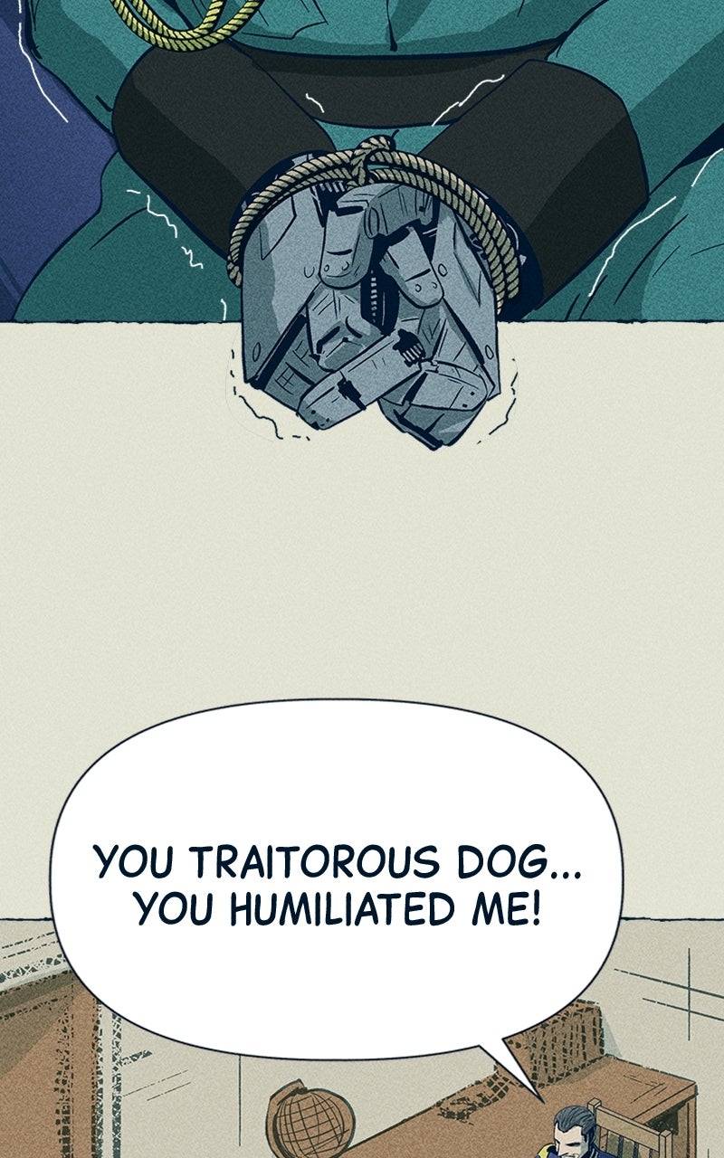 The Journey ofIce and Steel Ep. 4 - [Defeat - Short Circuit - Piston] page 77 - 